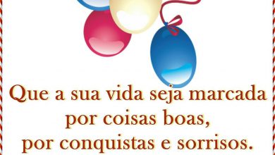 Frases Para Desejar Feliz Aniversário Para Whatsapp