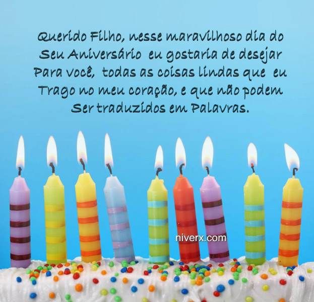 Frases Para Desejar Feliz Aniversário
