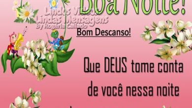 Frases Para Desejar Uma Boa Noite Para Facebook