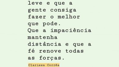 Frases Para O Começo Da Semana