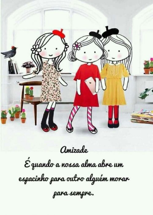 Frases Que Falam De Amizade Para Whatsapp