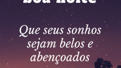 Frases Se Boa Noite Para Whatsapp