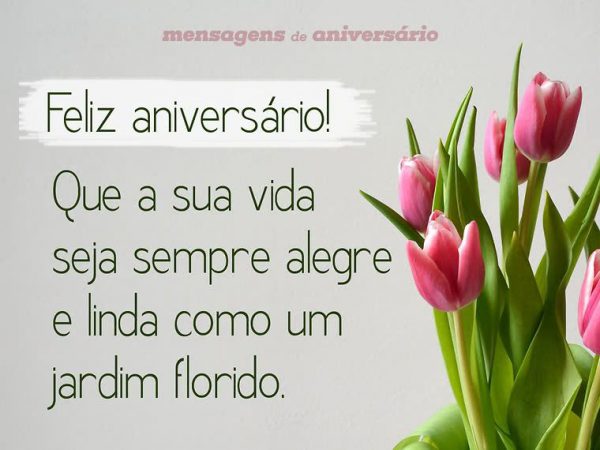 Frases Simples De Aniversario Para Whatsapp