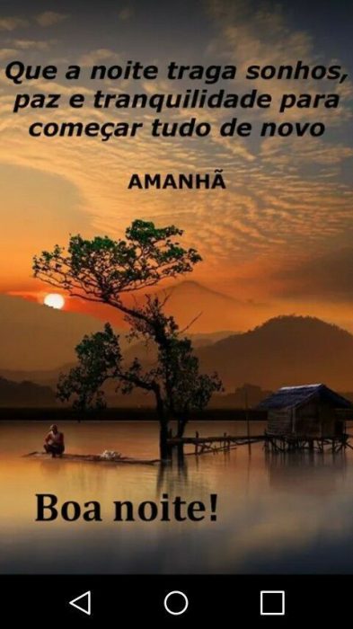 Frases Sobre A Noite Linda Para Facebook