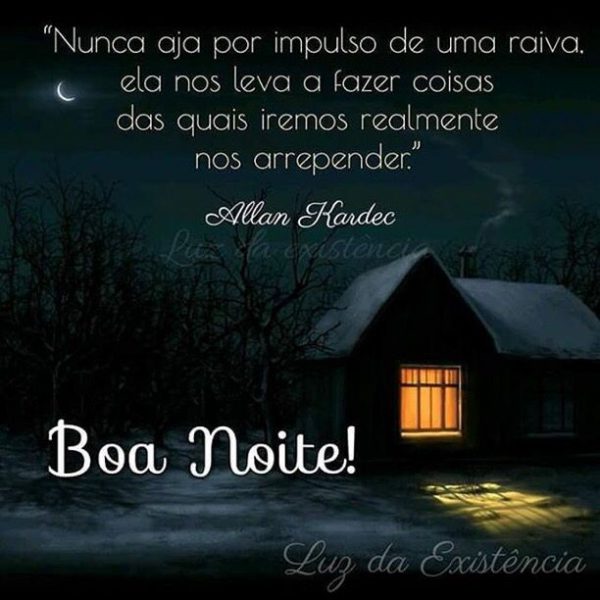 Frases Tenha Uma Boa Noite Para Facebook