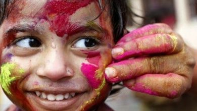 Free Happy Holi Images