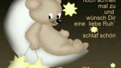 Gute Nacht Geschichte Für Kinder