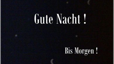 Gute Nacht Geschichten Für Kleinkinder