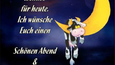 Gute Nacht Herz