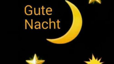 Gute Nacht Sms Schatz