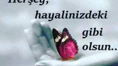 Güzel Bir Gün Dilekleri Resimli Whatsapp