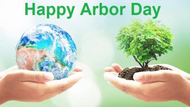 Happy Arbor Day