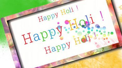 Happy Colorful Holi