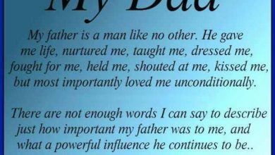 Happy Fathers Day Dad Quotes