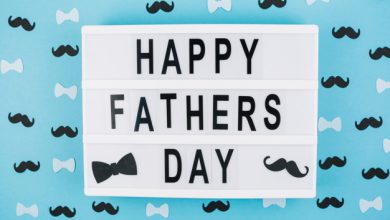 Happy Fathers Day Messages Greetings 390x220 - Happy Fathers Day Messages Greetings