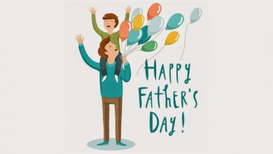 Happy Fathers Day To All Dads
