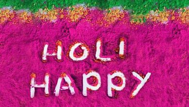 Happy Holi India