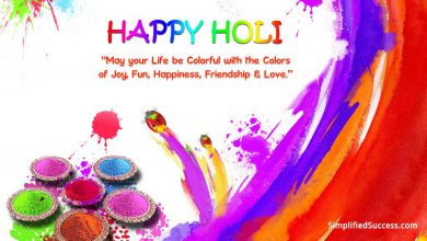 Happy Holi Nepali