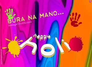 Happy Holi Photo