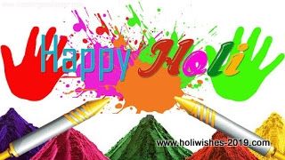 Happy Holi Picture - Happy Holi Picture