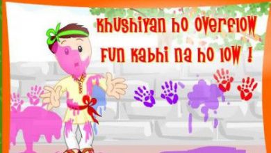 Happy Holi Quotes