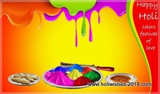 Happy Holi To All Of You