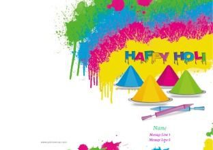 Happy Holi Wishes 2019