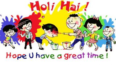 Happy Holi Wishes