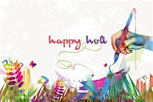 Happy Holi Wishes Message