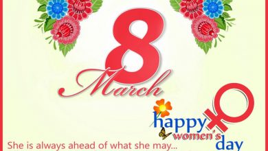 Happy International Womens Day Wishes For Facebook