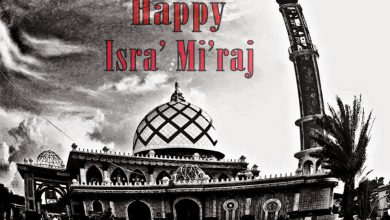 Happy Isra and Miraj