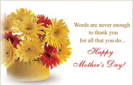Happy Mothers Day Mom Quotes Animated Gif - Happy Mothers Day Mom Quotes Animated Gif