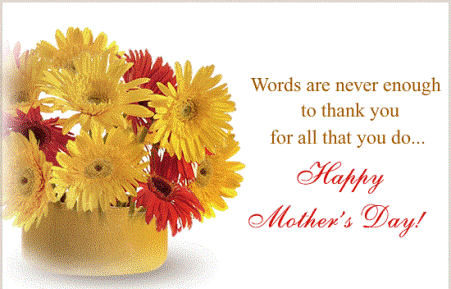 Happy Mothers Day Mom Quotes Animated Gif