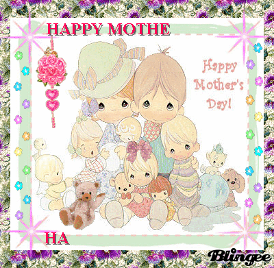 Happy Mothers Day Sayings Animated Gif