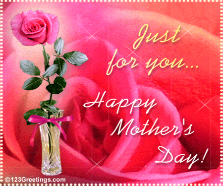 Happy Mothers Day Wishes To All Mothers Animated Gif