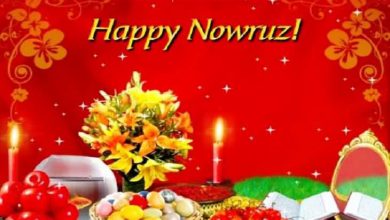 Happy Norooz Wishes