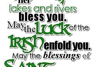 Happy St Patricks Day