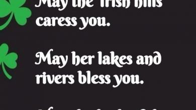 Happy St Patricks Day In Irish