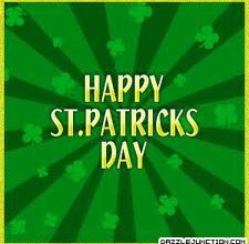 Happy St Pattys Day