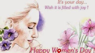 Happy Womens Day Wishes For Friends For Facebook