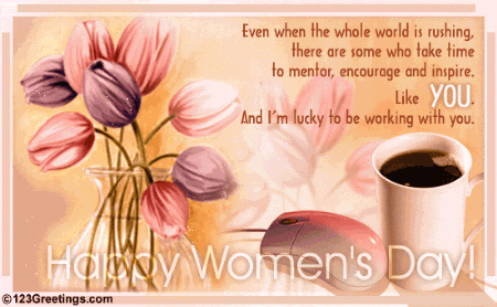 Happy Womens Day Wishes To Wife For Facebook