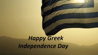 Happy greek independence day