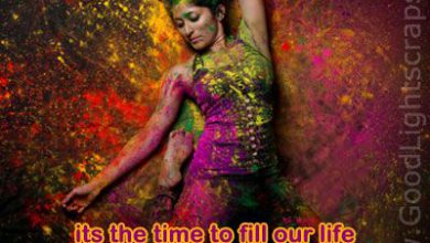 History Of Holi Celebration