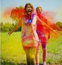 Holi 2019 Uk