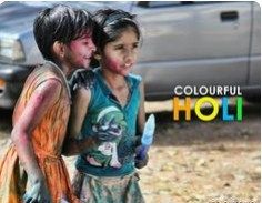 Holi Carnival