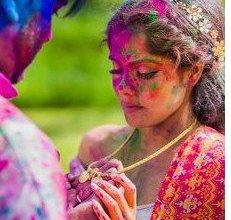 Holi Date In India