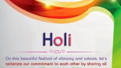 Holi Day India