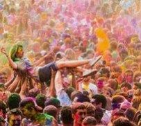 Holi Festival Reason