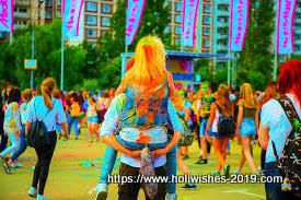 Holi Festival Uk