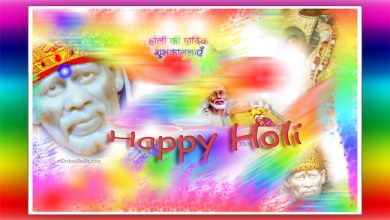 Holi Festival Wishes